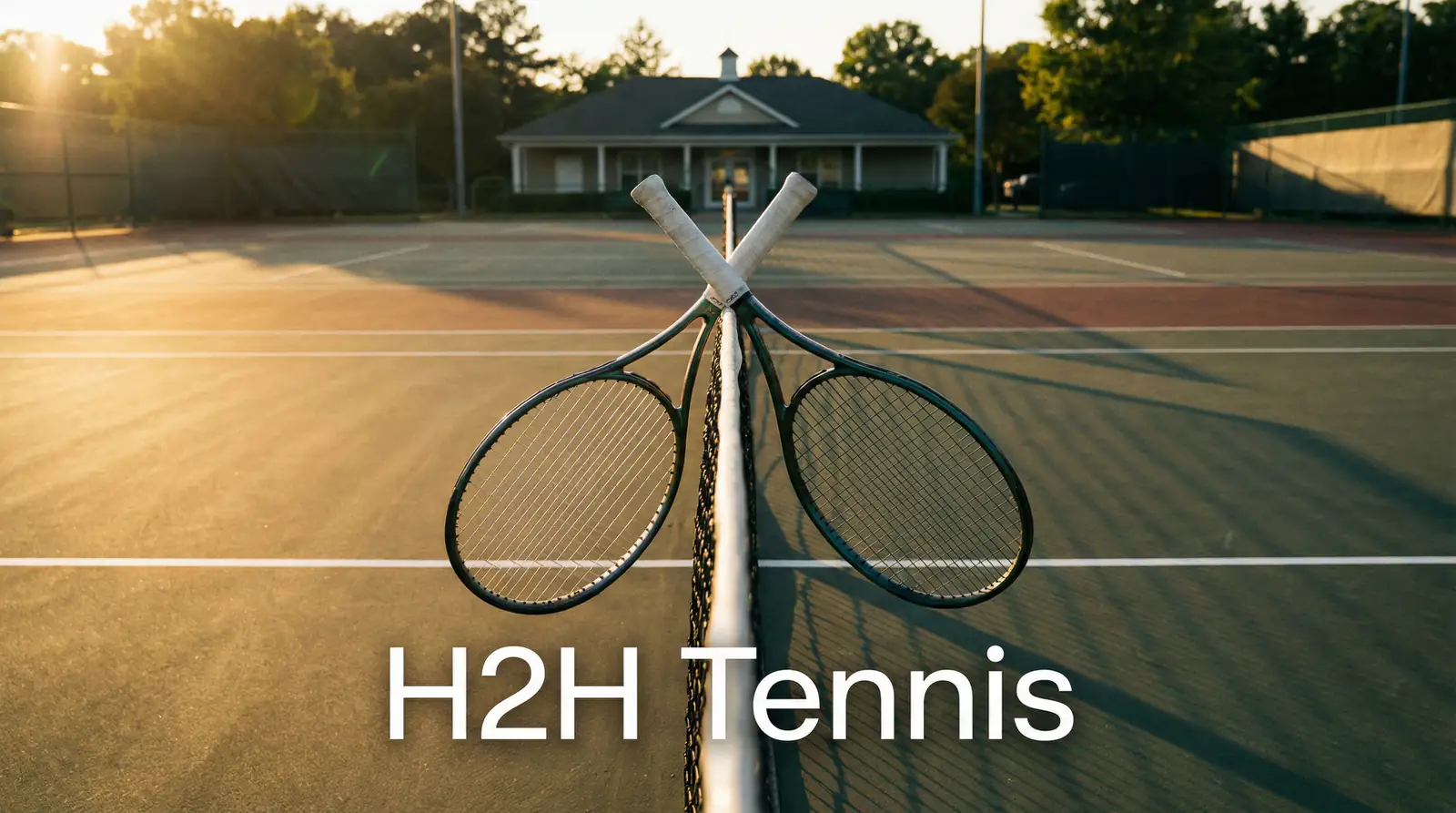 L&rsquo;importance du Head-to-Head (H2H) dans les pronostics tennis
