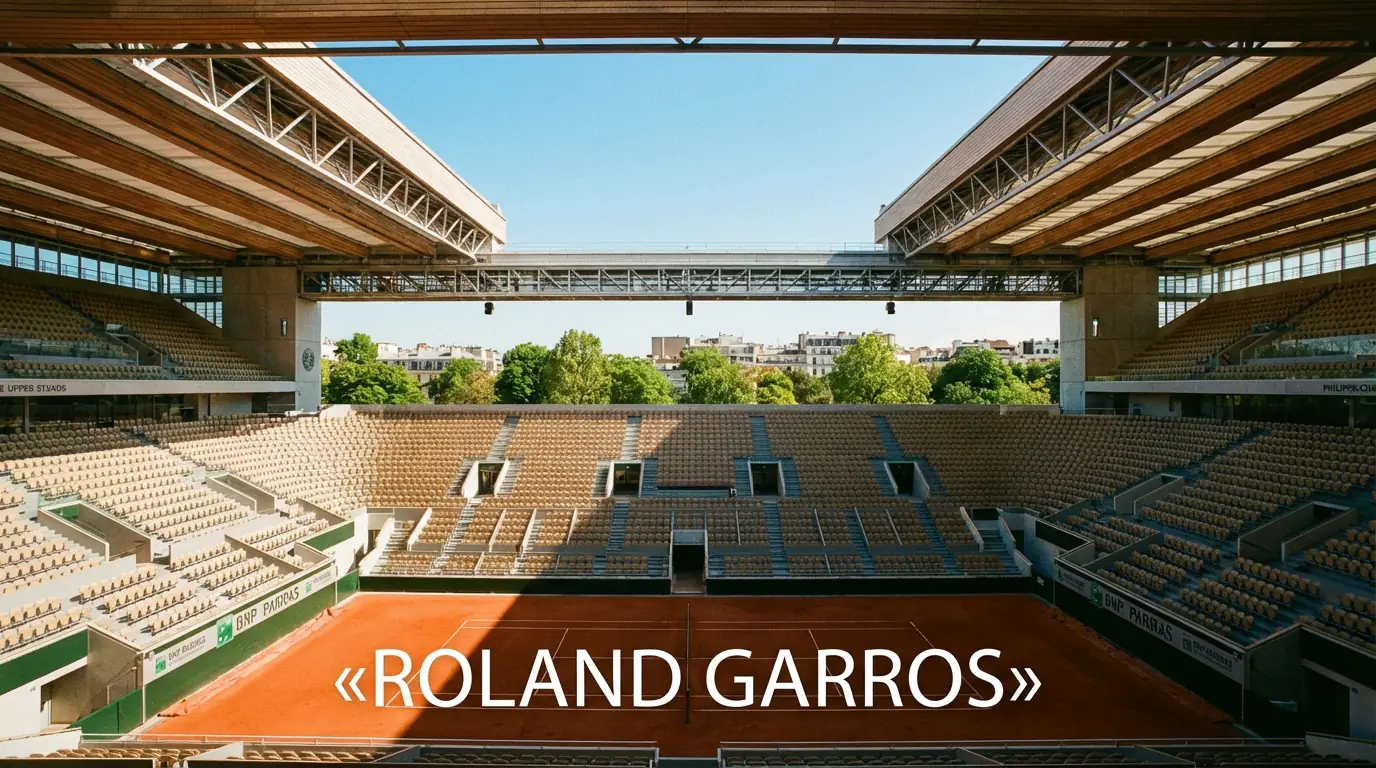 Parier sur Roland Garros : guide complet du parieur