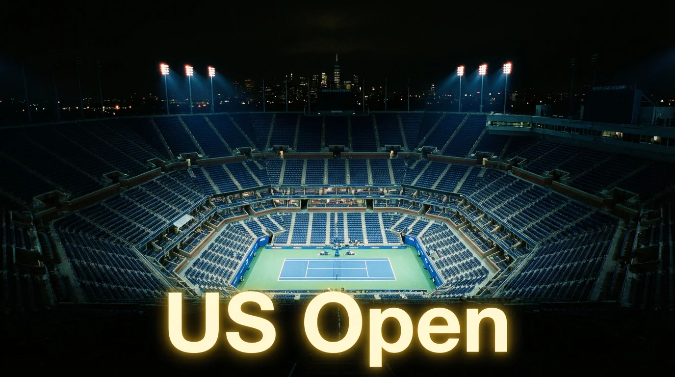 Parier sur l&rsquo;US Open : tout ce qu&rsquo;il faut savoir
