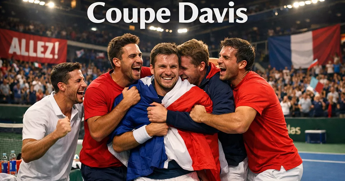 Parier sur la Coupe Davis et la Billie Jean King Cup