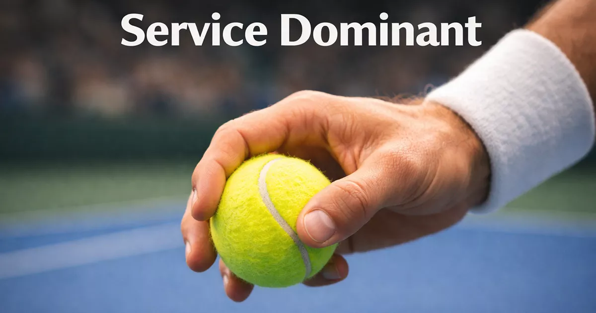 Stratégie du service dominant : parier sur les jeux de service